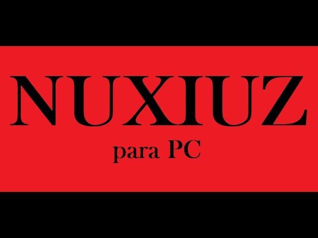 INFORMACIÓN  SOBRE MI JUEGO (NUXIUZ)