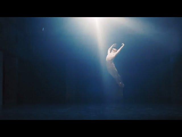 Huge Ballet Leaps in "Sergei Ascending" Sergei Polunin / Сергей Полунин