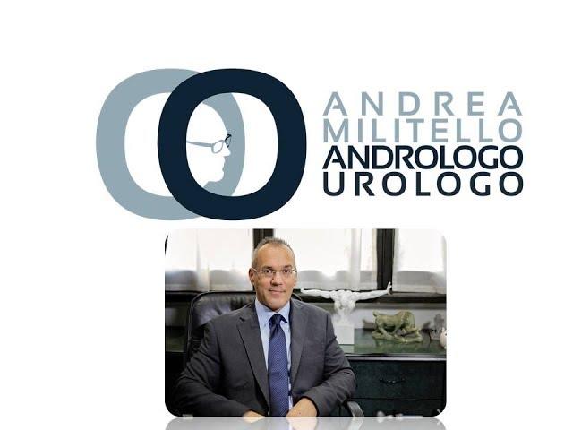 Dr Andrea Militello . Bravo Andrologo a Roma