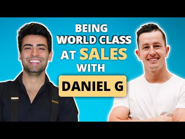 Daniel G - How To Be The #1 Sales Person In Your Industry [EVERY Network Marketer Needs This!]