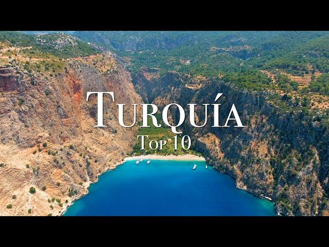 Los 10 Mejores Lugares Para Visitar en Turquía - Guia de Viaje