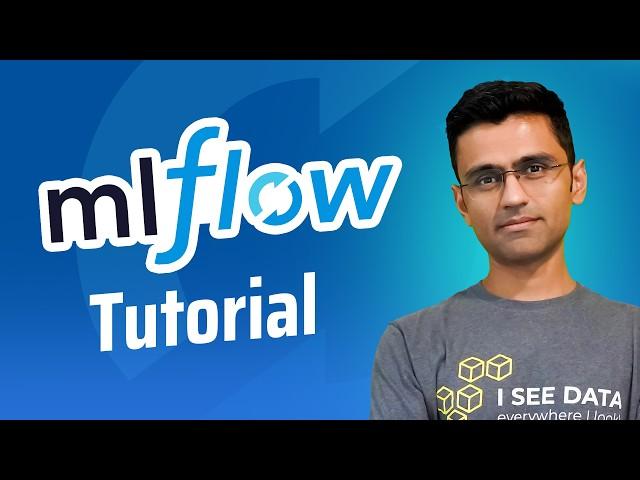 MLFlow Tutorial | ML Ops Tutorial