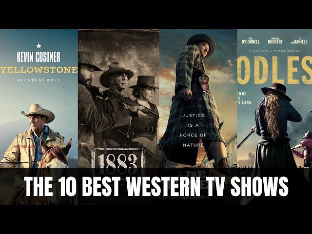 Saddle Up: The 10 Best Western TV Shows You Need to Watch | IMDb | Rotten Tomatoes