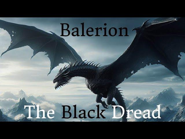 Balerion | The History of the Black Dread | ASOIAF | House of the Dragon