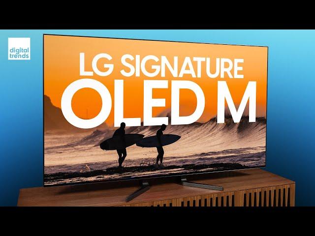 LG M3 Wireless OLED TV Review | The Results Are In