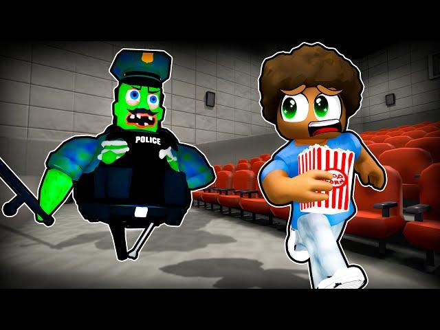 Roblox ESCAPE JERRY'S THEATER RUN OBBY!