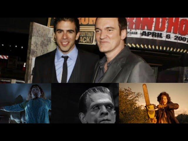 Quentin Tarantino & Eli Roth Pick Their Top 5 Horror Performances