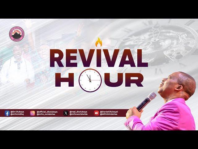 (IGBO) MFM REVIVAL HOUR -  23-12-2024  MINISTERING: DR D.K. OLUKOYA