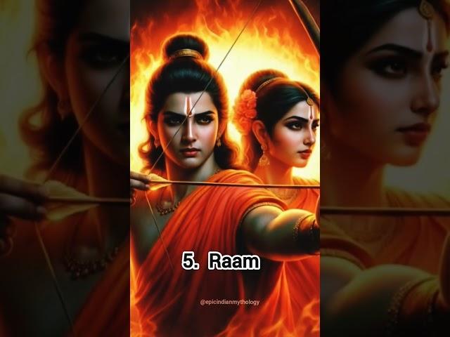 Most loved hindu god  #hindu #mythology #myths #epic #shorts