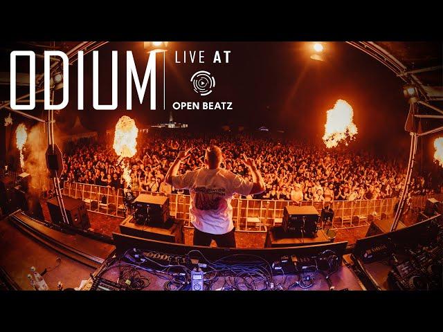 Odium at Open Beatz Festival | Full 4K Video Set