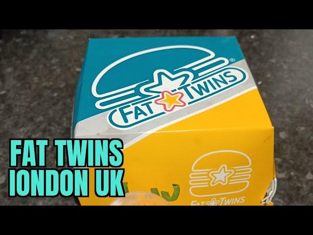 Kids Love FAT TWINS Chicken Wings | Best Chicken Wings in London UK