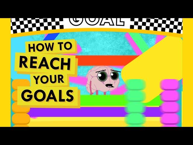 Why it's So Hard to Achieve a Goal (ft. ADHD coach Alan Graham)