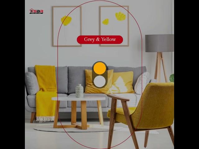 INTERIOR DESIGN ESSENTIALS COMMON COLOR COMBINATIONS YOU'LL LOVE
