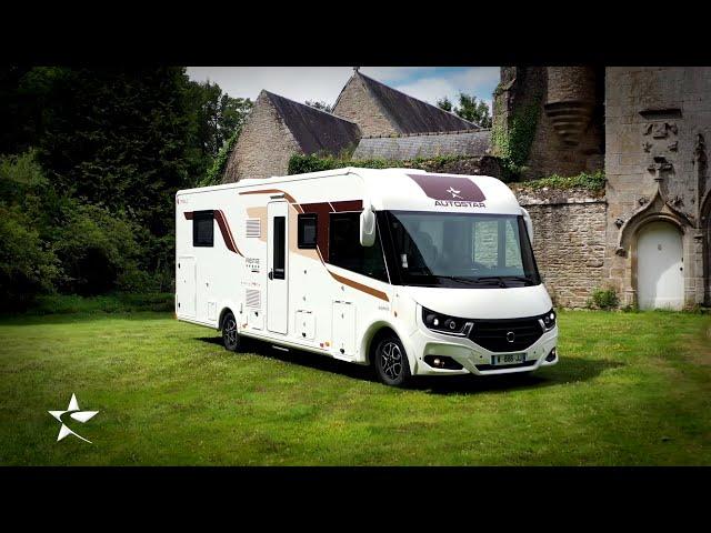 NEW  MOTORHOME 2021- 2 HEAVY-DUTY MODELS IN THE PRESTIGE DESIGN EDITION RANGE