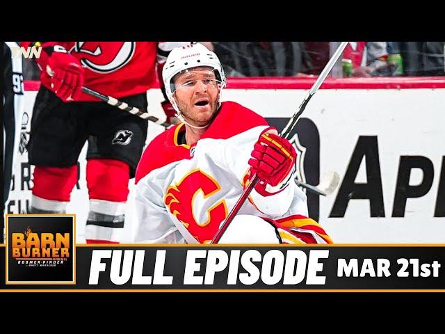 Comeback Kids Ft. Darren Dreger | FN Barn Burner - March 21st, 2025