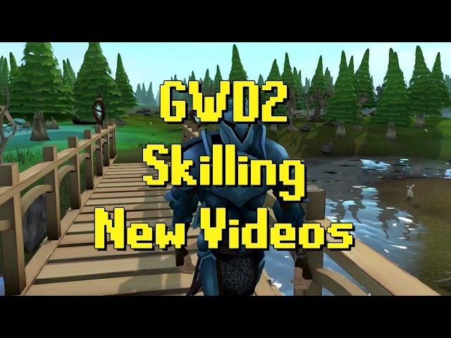 RS3 Vlog - Thoughts on GWD2 | Skilling | Ramblings