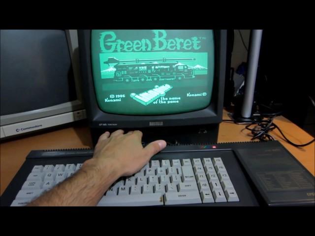 AMSTRAD CPC 6128 (retroshowcase.com Collection)