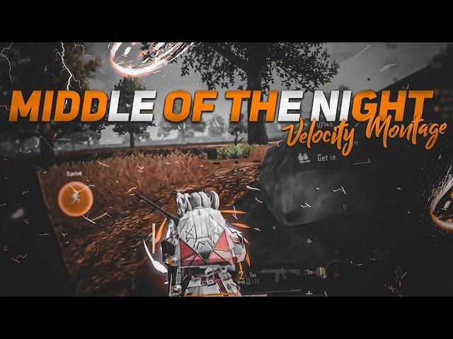 Middle Of The Night - Pubg Velocity Montage || Pubg Beat Sync Montage ||