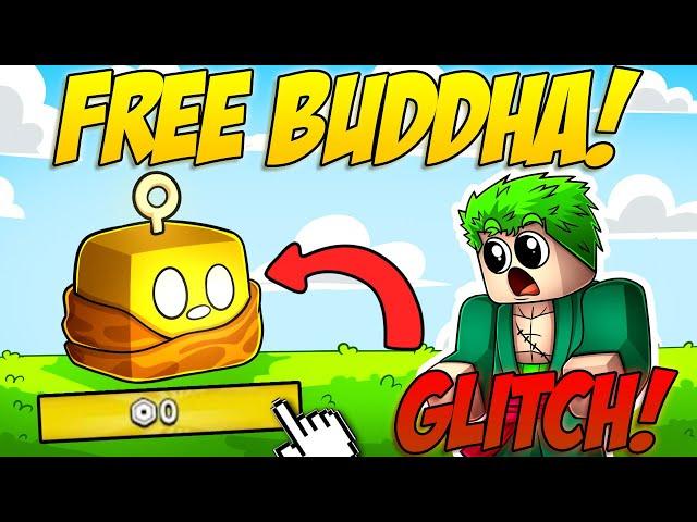 FREE Buddha Fruit *GLITCH* for Roblox Blox Fruits in 2025!