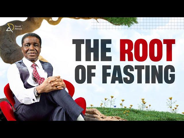 DAY 1 || PRAYER AND FASTING || THE ROOT OF FASTING || WITH BISHOP DAVID ABIOYE | 13.01.2025