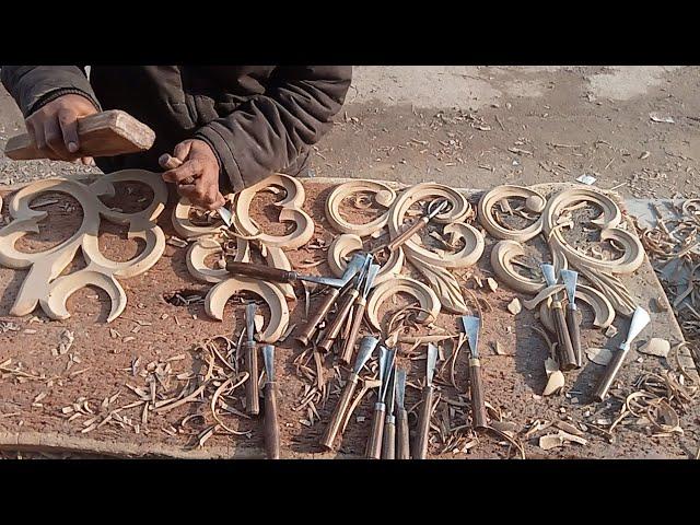 How to make furniture beautiful design in Pakistan||Wood carving work in Pakistan||IHPstore