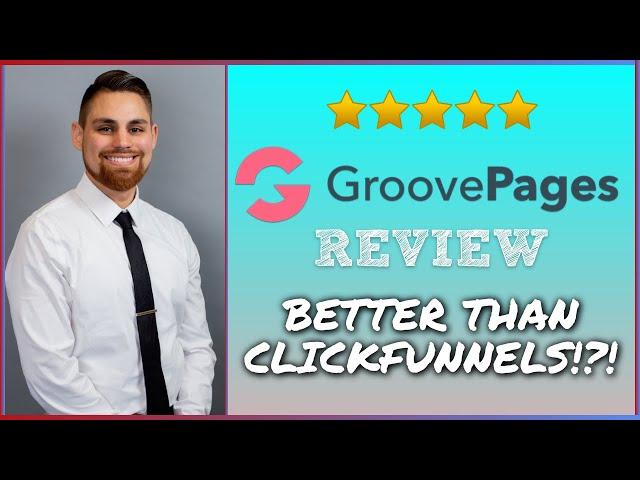 GroovePages Review *HUGE BONUSES* Better Than Clickfunnels!?!