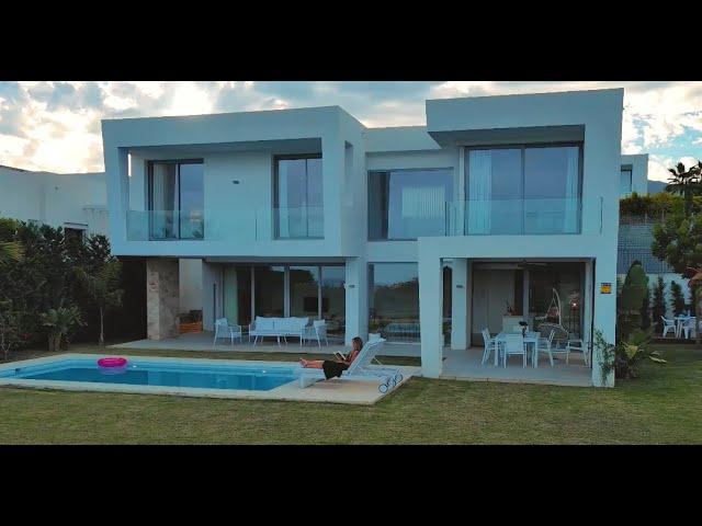 Ready to move in, independent villa in Marbella | NVOGA Homes