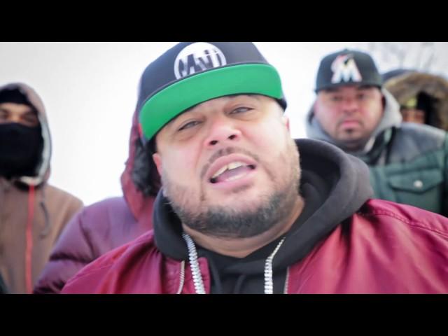 [VIDEO] Martial WAL Umbrella, Inc. Presents : Pete Powerz - "NY State Of Mind" (WALSTYLE)