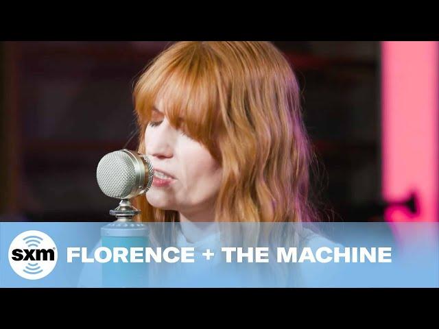 Florence + The Machine — Free | LIVE Performance | SiriusXM