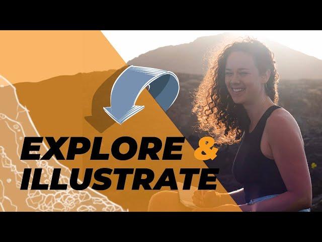 #E00 - What is "EXPLORE & ILLUSTRATE"?