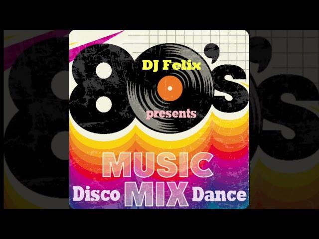 80‘s in the Disco Dance Mix