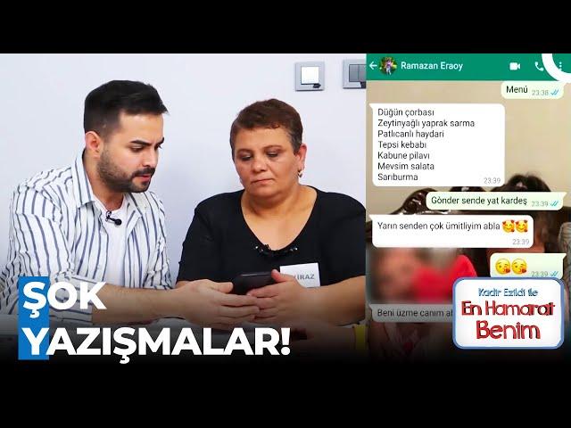 Çifte Diskalifiye Yaşatan BÜYÜK İFŞA! - En Hamarat Benim 145. Bölüm