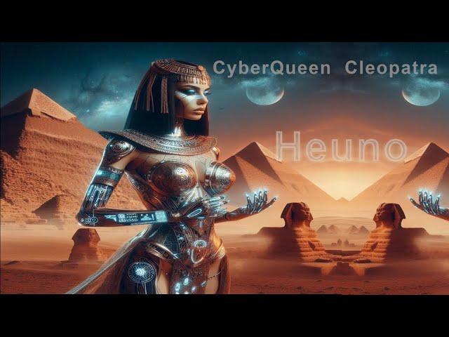 Heuno - CyberQueen Cleopatra