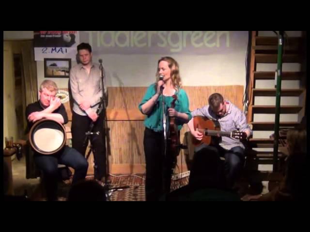 Niamh Ni Charra & Band (Ire) 2012