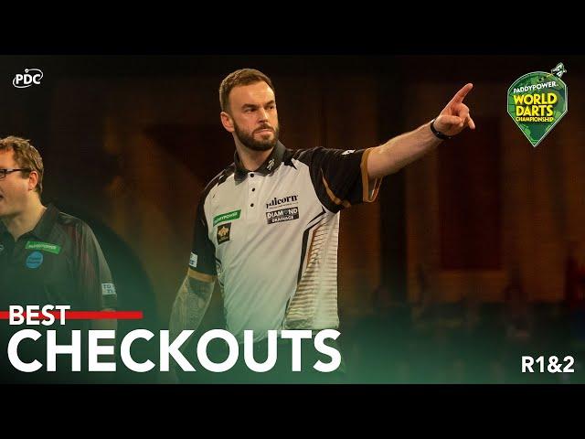 Best Checkouts Pre-Christmas | 2023/24 World Darts Championship