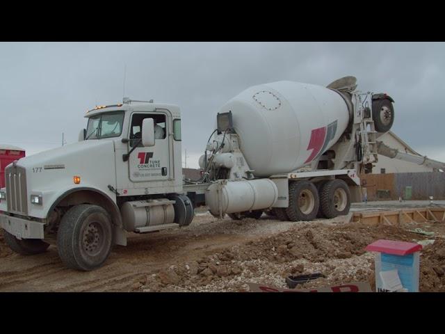 Cement Truck