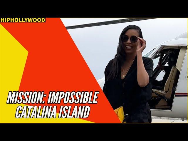 HipHollywood Goes On A ‘Mission: Impossible’ Adventure In Catalina