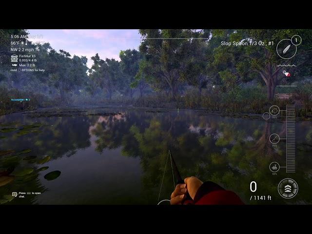 Polish Autistic Gaming On Fishing