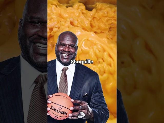 Is Shaq's mac and cheese a SLAM DUNK or will it get benched?