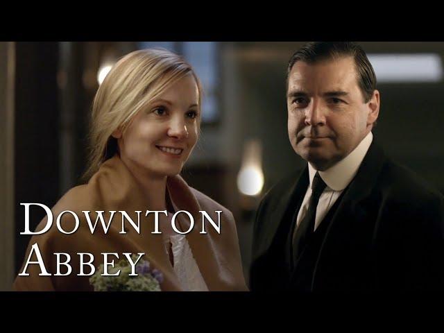 Mr. Bates Seduces Anna | Downton Abbey