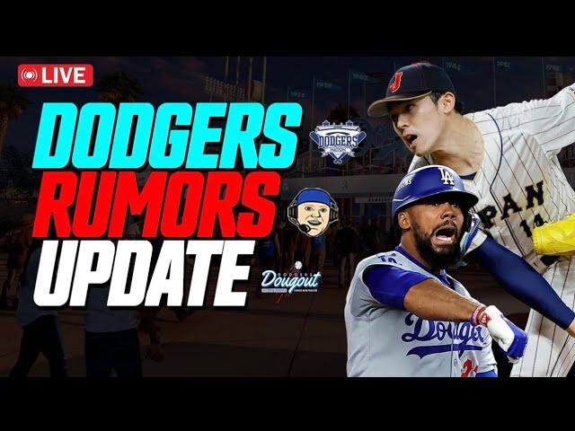 Teoscar Hernandez Free Agency Update, Wild Roki Sasaki Rumor, Dodger Stadium Renovation & More