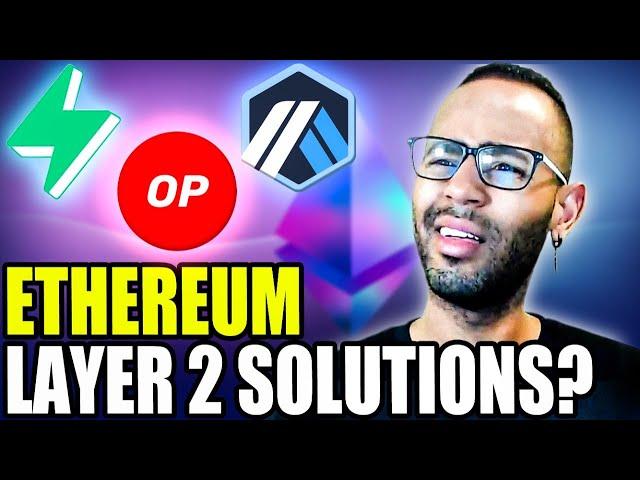 Ethereum Layer 2 Explained (Beginner Guide 2022)