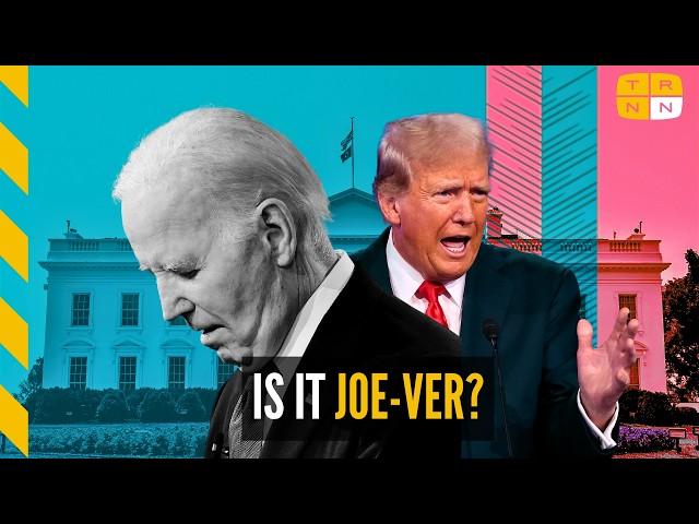 The Biden-Trump presidential debate train wreck w/Adam H. Johnson and Marc Steiner