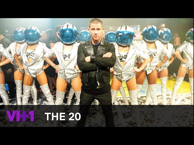 The 20 | Shannon Coffey Plays A Game Of 20 Questions With Nick Jonas | VH1