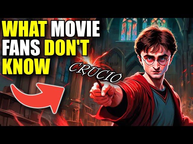 Harry Potter: 30 MORE Things You Wouldn’t Know If You Didn’t Read the Books (Part 3)