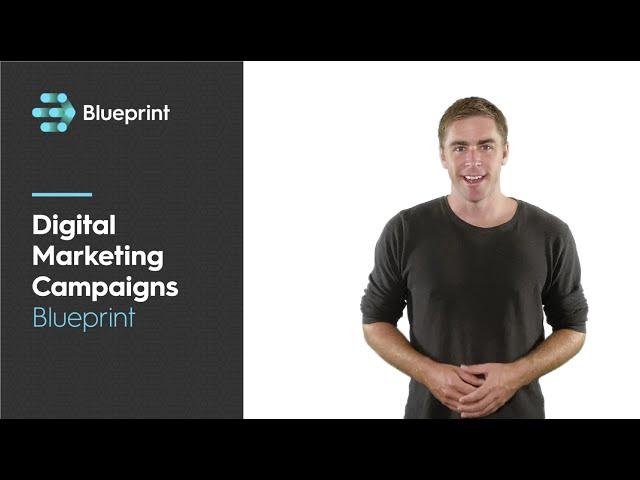 The Complete Digital Marketing Blueprint