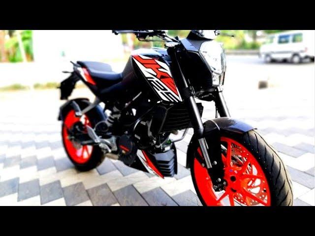 KTM 125 DUKE 2019 - Walkaround Review I Auto Travel Tech