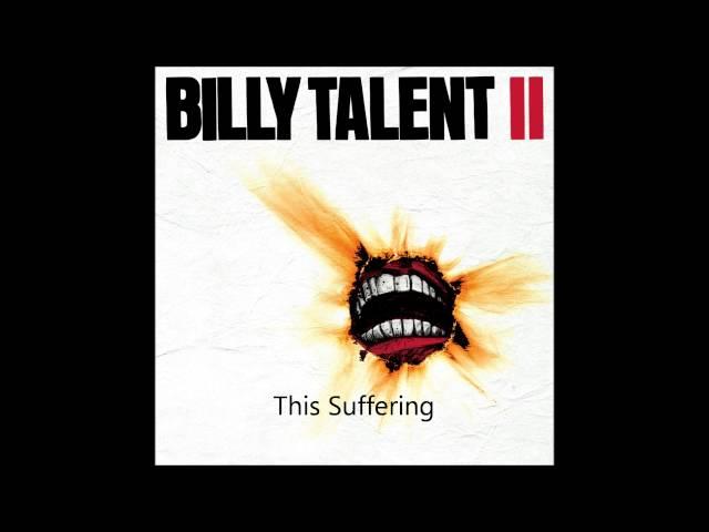 Billy Talent - This Suffering (HD,HQ)