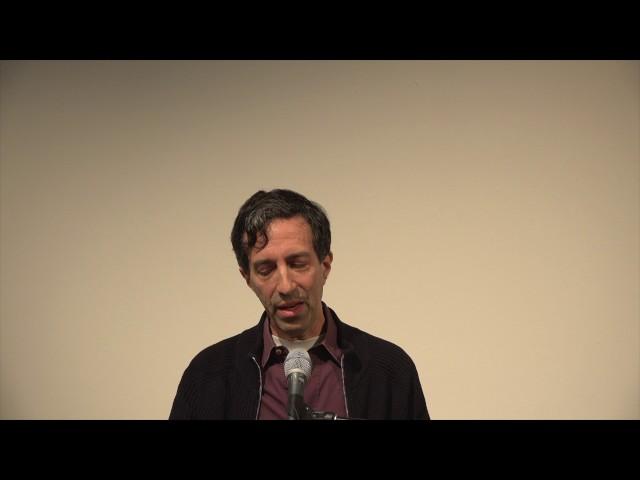 Readings in Contemporary Poetry - Adam Fitzgerald and Simone White