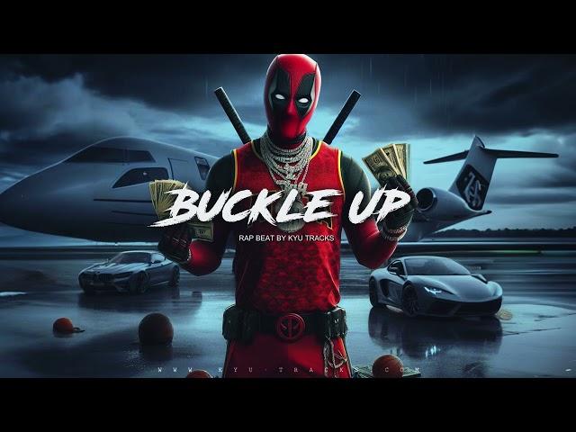 HARD RAP beat Instrumental | DOPE Trap Instrumental 2024 "BUCKLE UP" | HARD Rap/Trap Beat